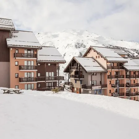 Le Thabor - Maeva - 3 Pieces 6 Personnes - Confort Mae-8734 Appartement Valmeinier