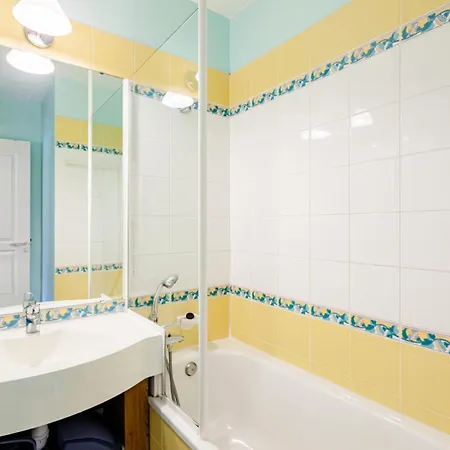 Appartement Le Thabor - Maeva - 3 Pieces 6 Personnes - Confort Mae-8734
