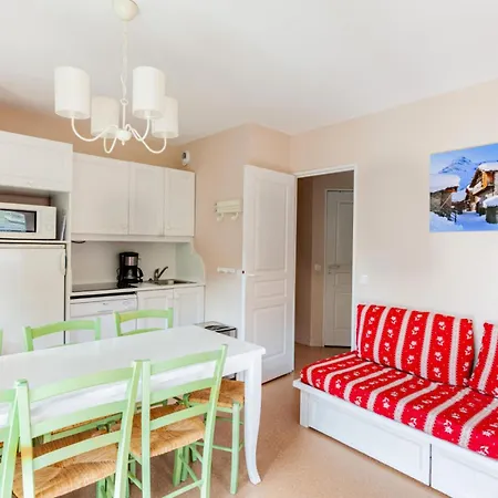 Le Thabor - Maeva - 3 Pieces 6 Personnes - Confort Mae-8734 Appartement Valmeinier