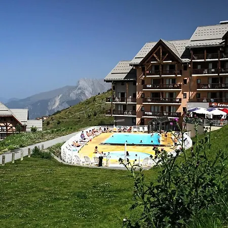 Appartement Le Thabor - Maeva - 3 Pieces 6 Personnes - Confort Mae-8734