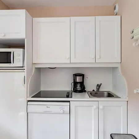 Le Thabor - Maeva - 3 Pieces 6 Personnes - Confort Mae-8734 * ヴァルマニエ