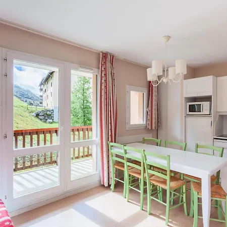 Le Thabor - Maeva - 3 Pieces 6 Personnes - Confort Mae-8734