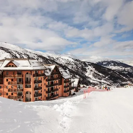 アパート Le Thabor - Maeva - 3 Pieces 6 Personnes - Confort Mae-8734 *