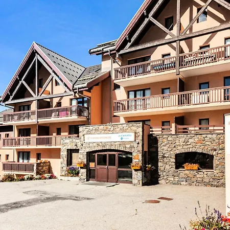 Le Thabor - Maeva - 3 Pieces 6 Personnes - Confort Mae-8734 ヴァルマニエ