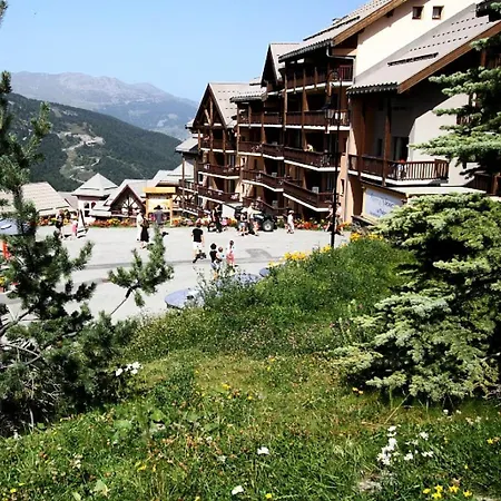 Le Thabor - Maeva - 3 Pieces 6 Personnes - Confort Mae-8734 ヴァルマニエ